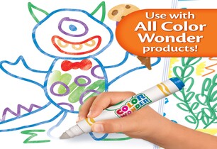 Crayola Color Wonder Refil Pad